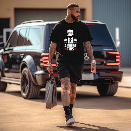 TRUMP Arrest This Shirt