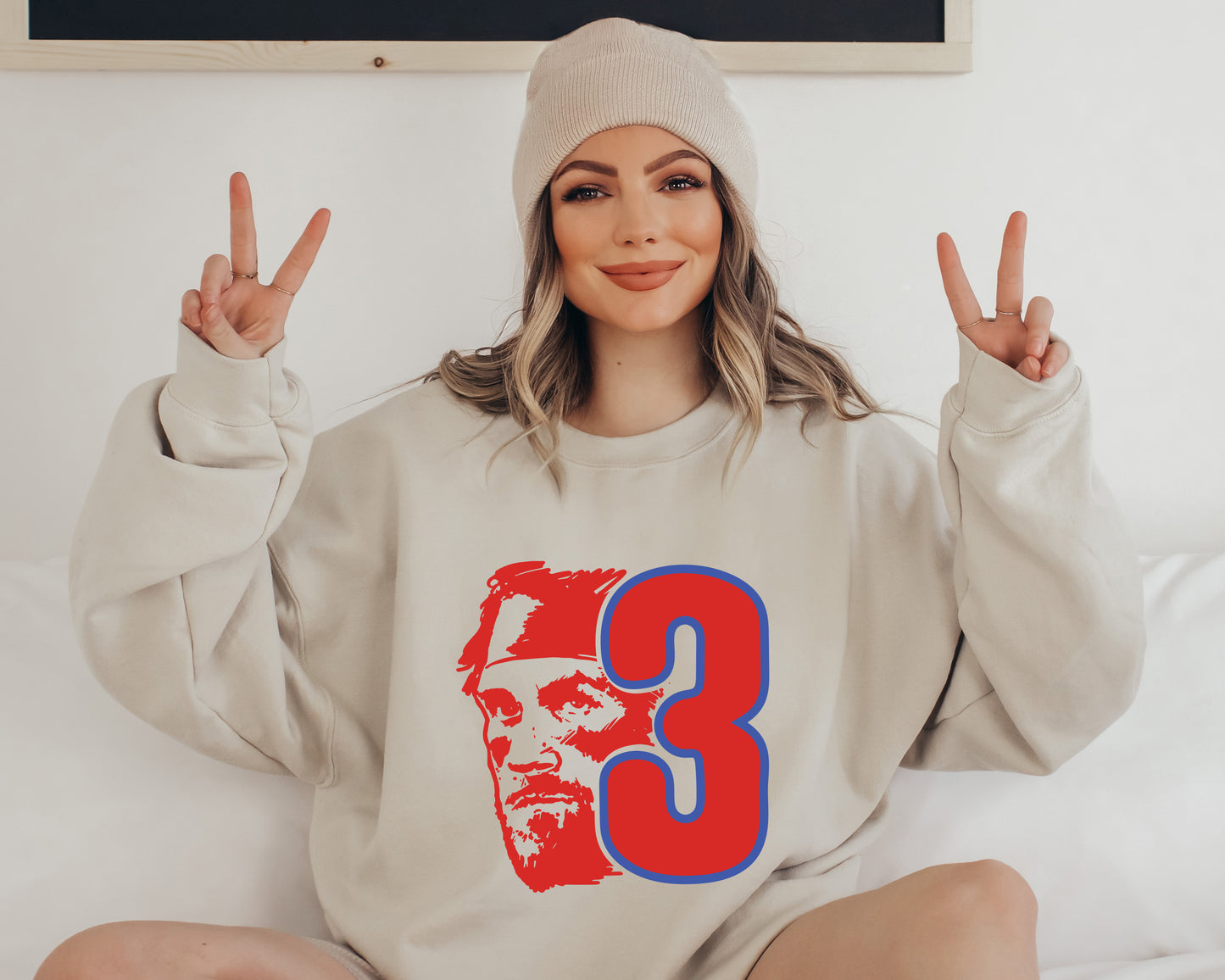 Philadelphia Phillies Harper Sweatshirt