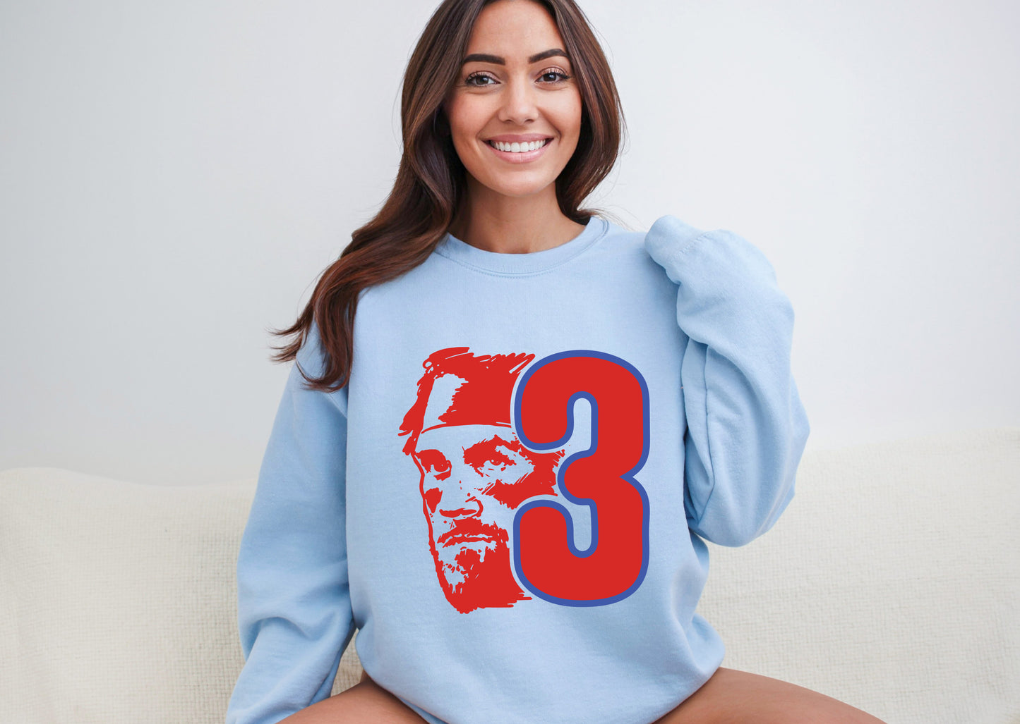 Philadelphia Phillies Harper Sweatshirt