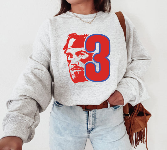 Philadelphia Phillies Harper Crewneck Sweatshirt