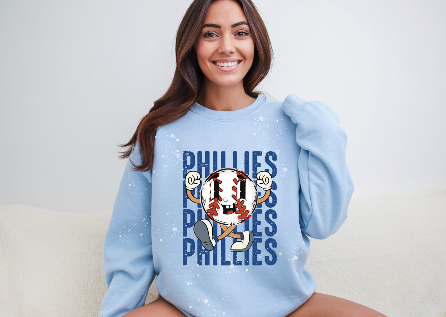 Philadelphia Phillies Baseball shirt/sweatshirt