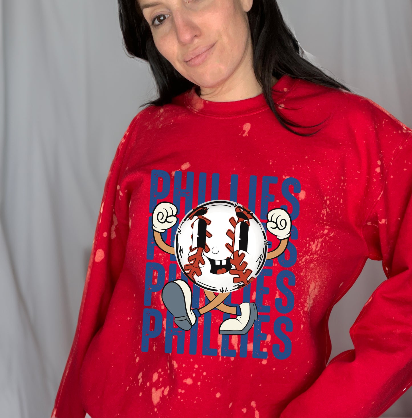 Philadelphia Phillies Baseball shirt/sweatshirt