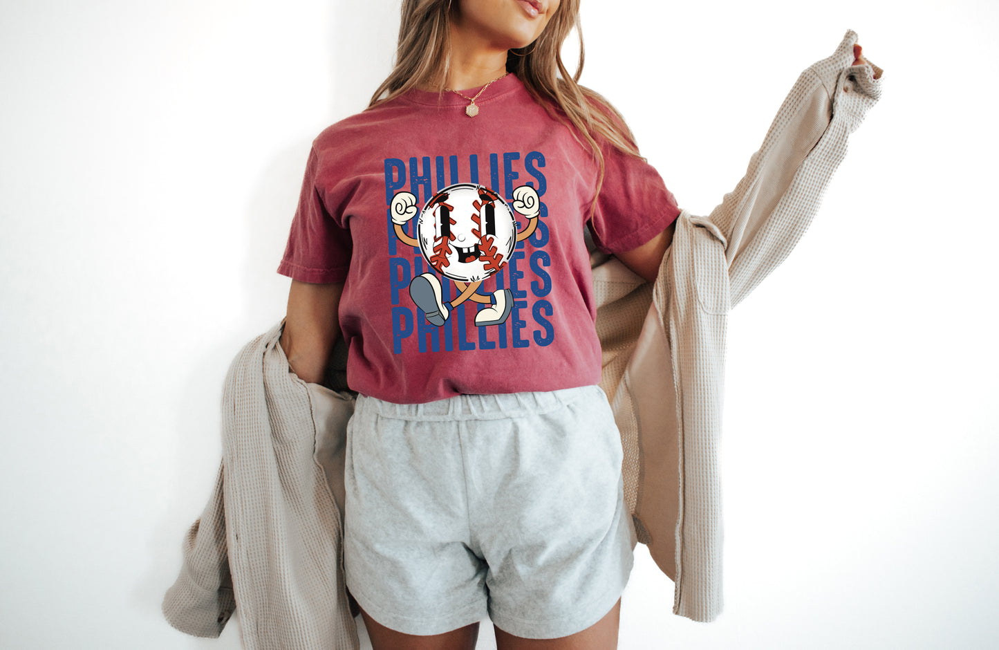 Philadelphia Phillies Baseball shirt/sweatshirt