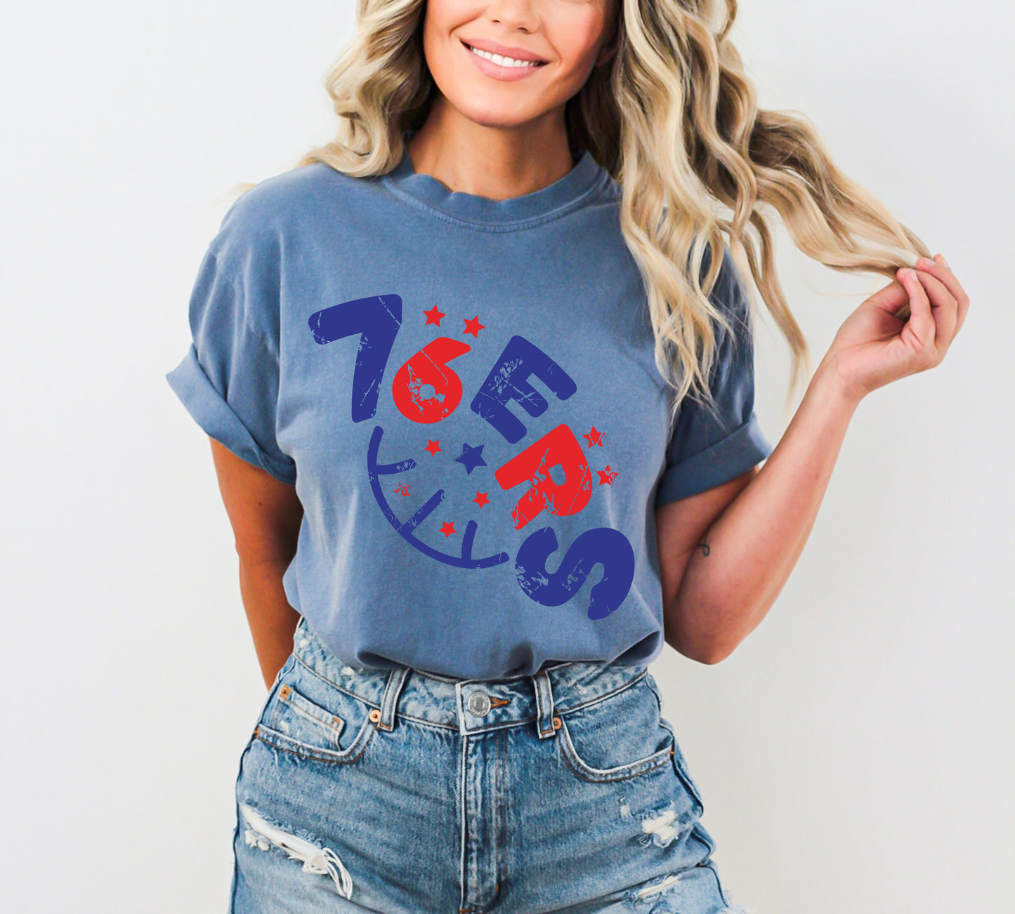 Philadelphia 76ers Sweatshirt