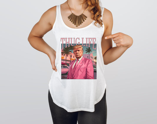 THUG LIFE TANK