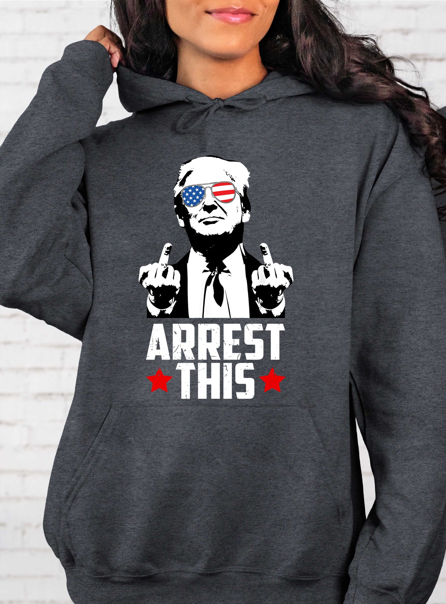 TRUMP Arrest This Shirt