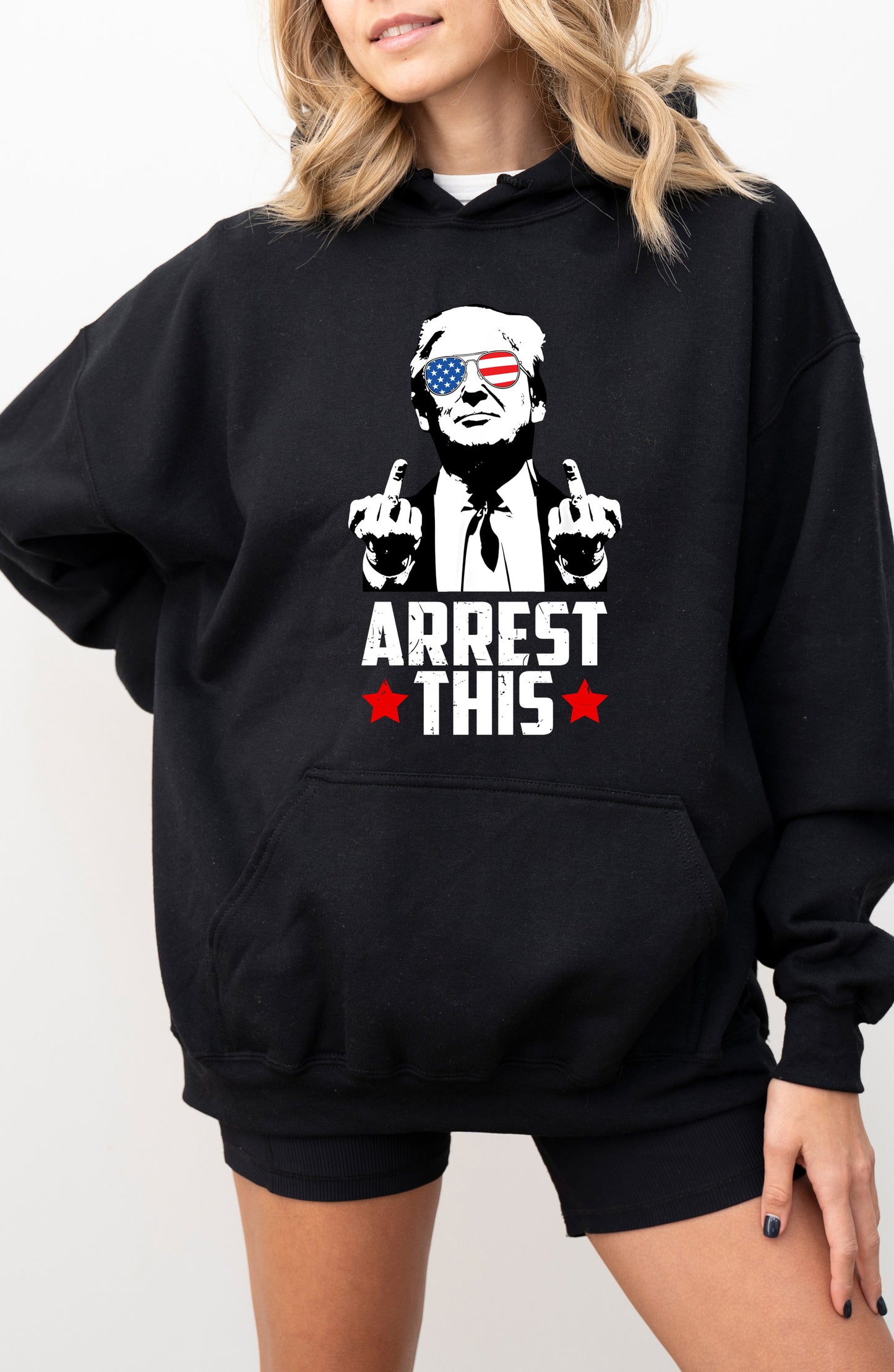 TRUMP Arrest This Shirt
