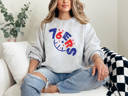 Philadelphia 76ers Sweatshirt