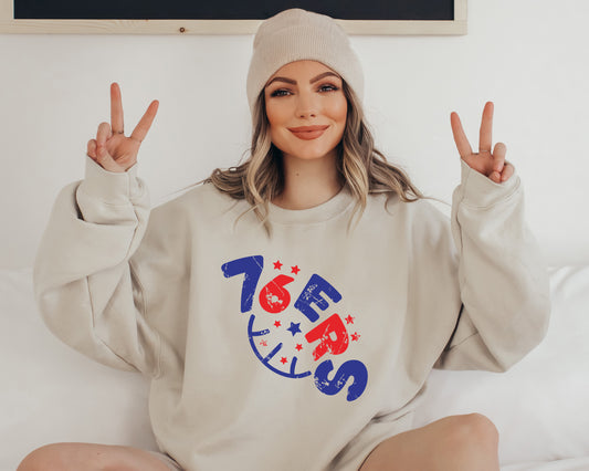 Philadelphia 76ers Sweatshirt
