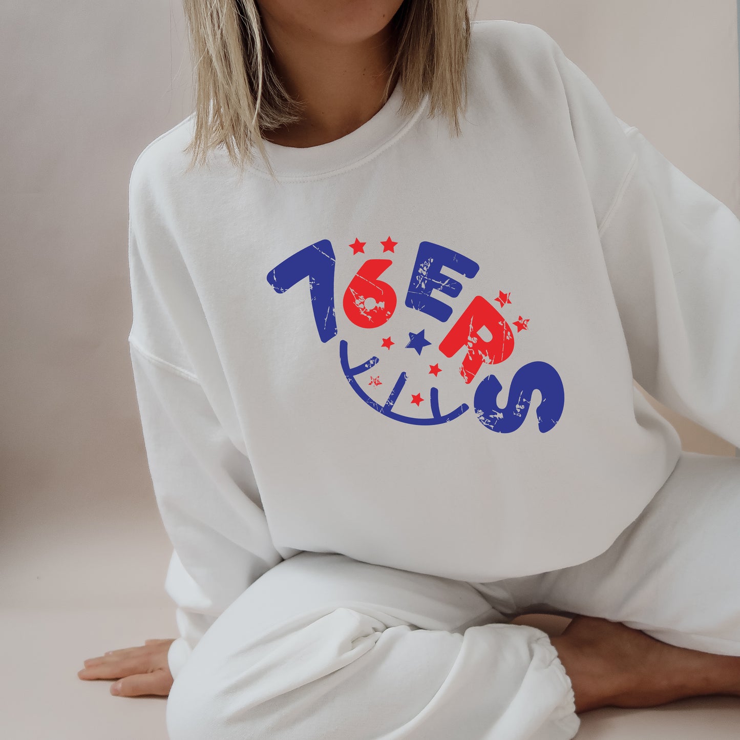 Philadelphia 76ers Sweatshirt