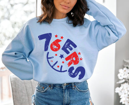 Philadelphia 76ers Sweatshirt