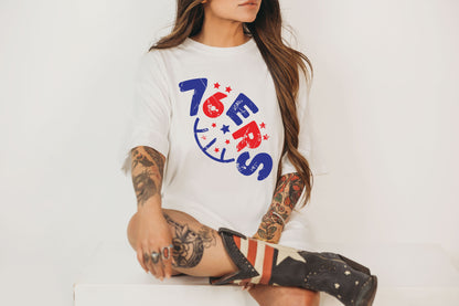 Philadelphia 76ers Sweatshirt